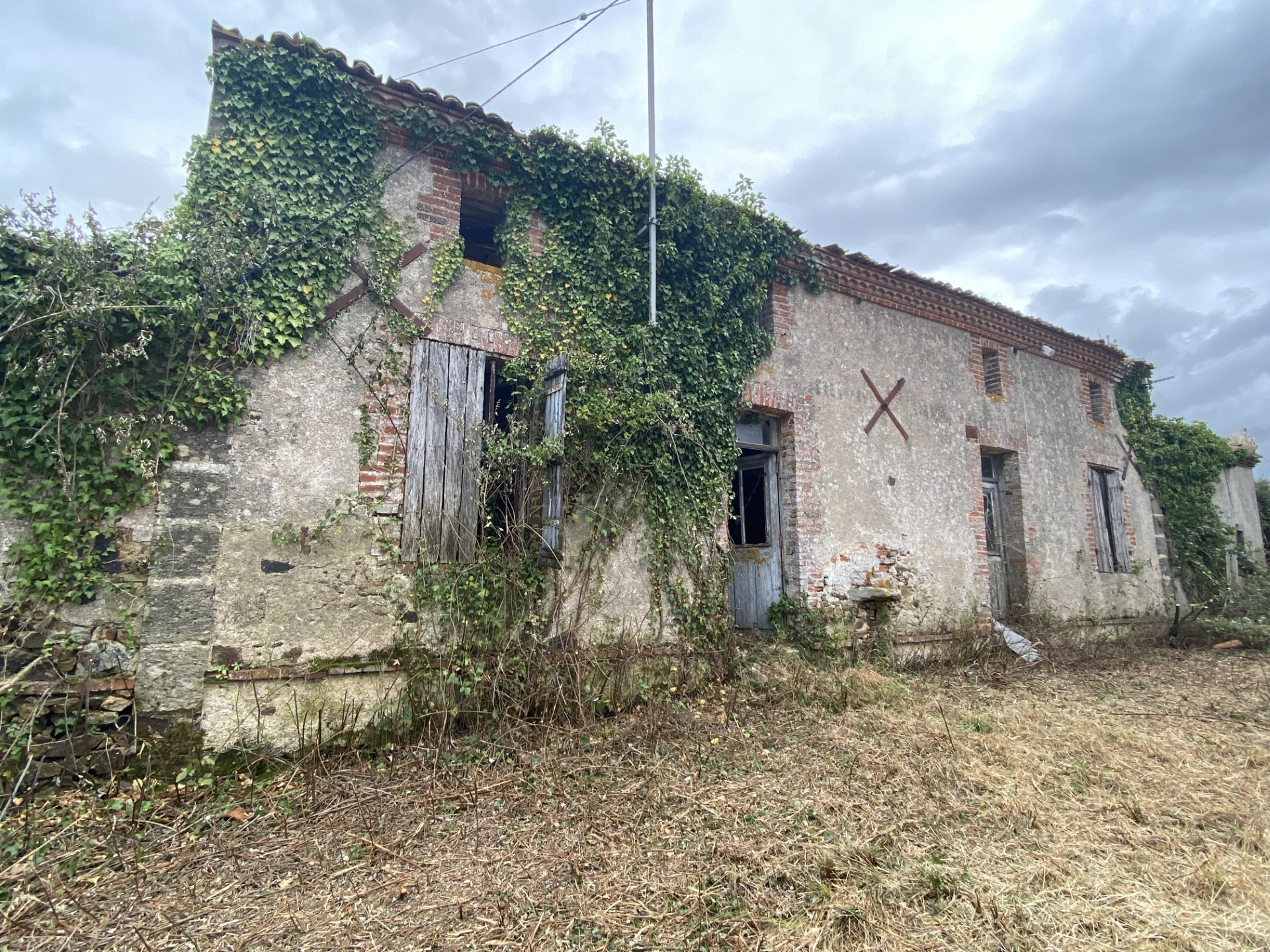 MAISON EN TOTALE RENOVATION