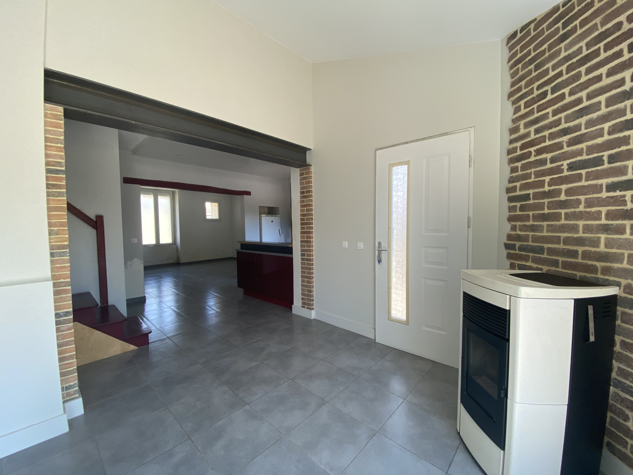 CORON MAISON 94M2 AVEC 3 CHAMBRES